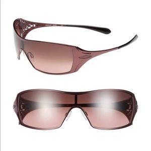 Oakley Dart Berry/g40 Black gradient Sunglasses